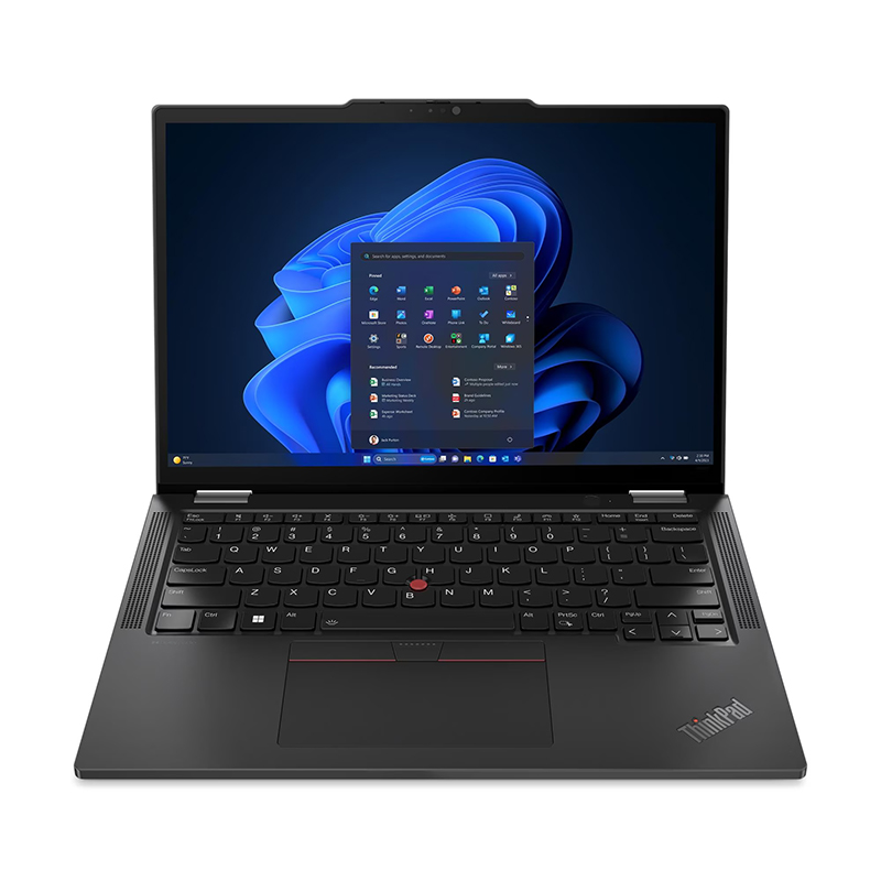 Lenovo ThinkPad X13 Yoga G5 13.3in WUXGA Touch Ultra 5 125U 512GB SSD 16GB RAM W11P Laptop (21LW001PAU)