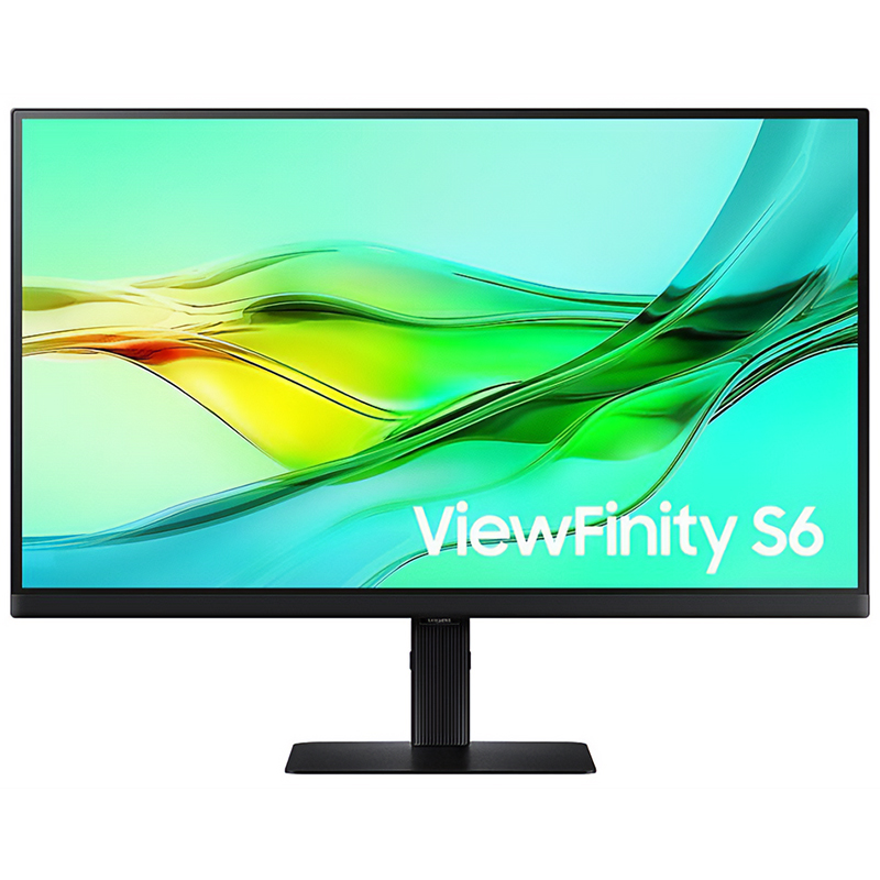 Samsung ViewFinity S60UD 27in QHD IPS Monitor (LS27D602UEEXXY)