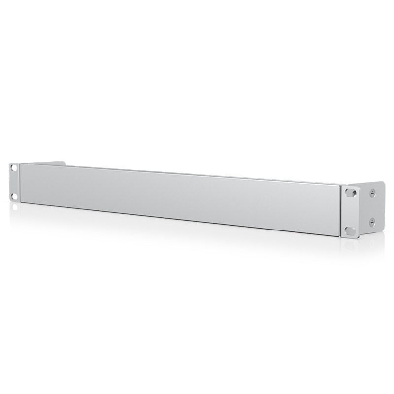 Ubiquiti 1U Sized Rack Mount OCD Panel (UACC-Rack-Panel-Blank-1U)