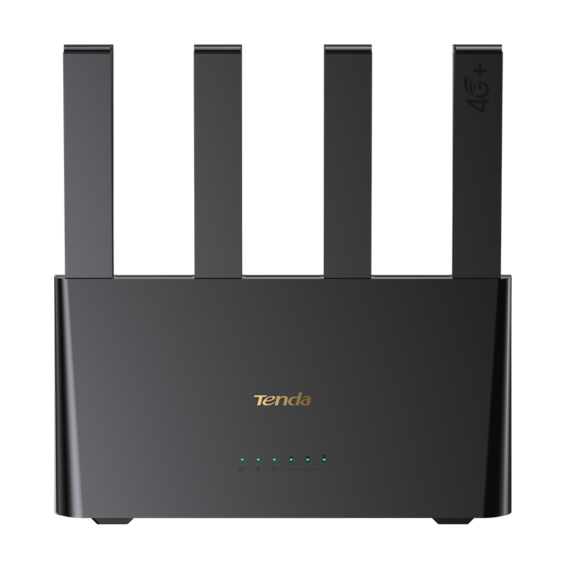 Tenda 4G08 AC1200 Dual-Band Wi-Fi 4G+ LTE Router (4G08)