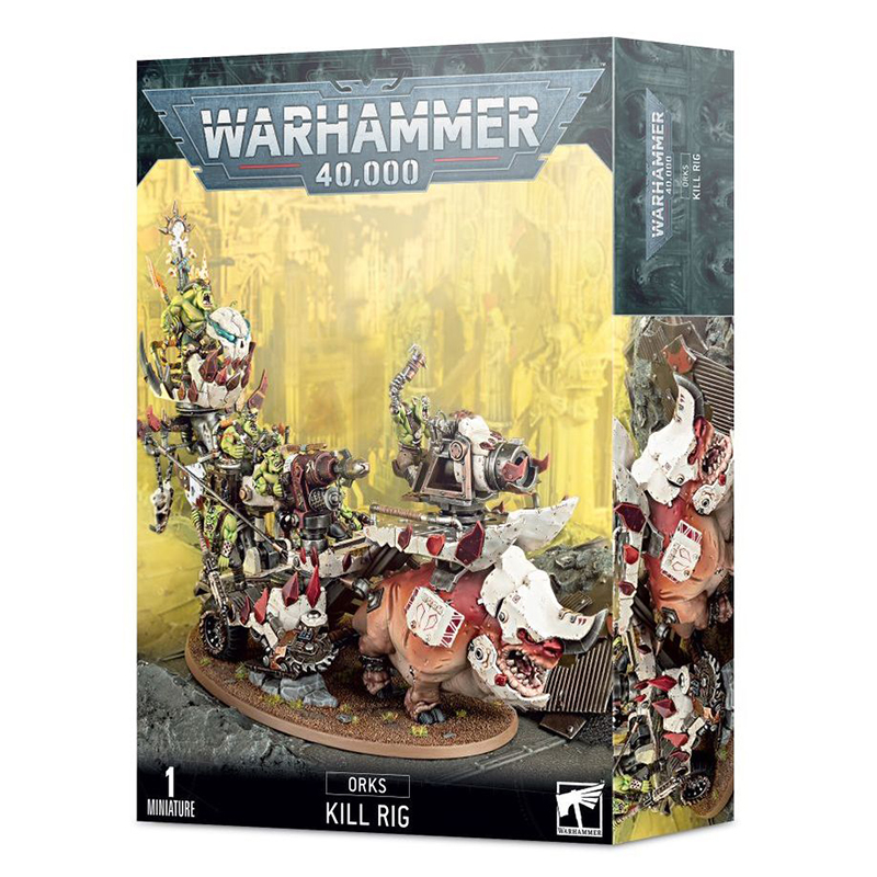 Games Workshop 50-46 Orks: Kill Rig