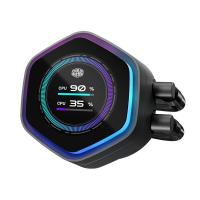 CPU-Cooling-Cooler-Master-MasterLiquid-240-Atmos-II-LCD-ARGB-240mm-CPU-Cooler-MLX-D24M-A25SZ-L1-2