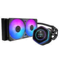 CPU-Cooling-Cooler-Master-MasterLiquid-240-Atmos-II-LCD-ARGB-240mm-CPU-Cooler-MLX-D24M-A25SZ-L1-5