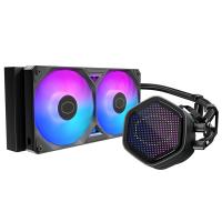 Cooler Master MasterLiquid 240 Atmos II Pixel LED ARGB 240mm CPU Cooler (MLX-D24M-A25SZ-P1)