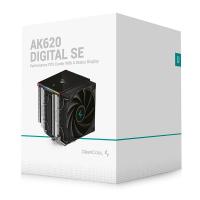 CPU-Cooling-Deepcool-AK620-DIGITAL-SE-CPU-Cooler-Black-R-AK620-BKADMN-GJD-9