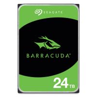 Seagate 24TB BarraCuda 7200RPM 512MB 3.5in SATA Hard Drive (ST24000DM001)