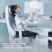 Gaming-Chairs-AutoFull-C3Pro-Gaming-Chair-With-3D-Headrest-Advanced-Lumbar-support-Snow-White-Bear-edition-3