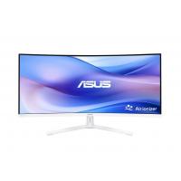 Asus 34in WQHD 100Hz VA Eye Care Plus Monitor (VU34WCIP-W)