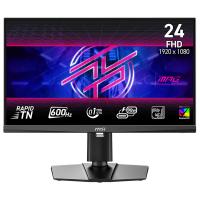 MSI MPG 242R X60N 24.1in FHD 600Hz Rapid TN Gaming Monitor (MPG 242R X60N)