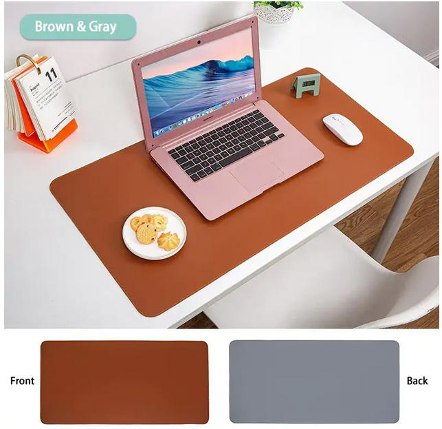 Mouse-Mouse-Pads-Double-Sided-PU-Leather-Desk-Pad-Non-Slip-Large-Mouse-Pad-Desk-Mat-for-Office-Home-Waterproof-Easy-to-Clean-Durable-Dual-Sided-Surface-7