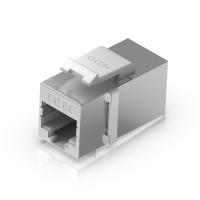 Ubiquiti Cat6A Keystone Coupler 12-Pack (UACC-Keystone-Coupler-C6A)