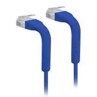 Network-Cables-Ubiquiti-UniFi-Patch-Cable-0-1m-Blue-U-Cable-Patch-RJ45-BL-2