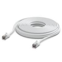 Ubiquiti UniFi Premium Patch Cable Outdoor 12m -White (UACC-Cable-Patch-Outdoor-C6A-12M-W)
