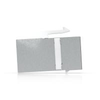 Network-Cables-Ubiquity-Cat6A-Keystone-Coupler-12-Pack-UACC-Keystone-Coupler-C6A-1