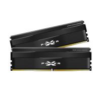 Silicon Power XPOWER Zenith 32GB (2x16GB) CL36 DDR5 6000MHz Gaming Memory Supports Intel XMP/AMD EXPO UDIMM Desktop PC Computer RAM Memory, Black