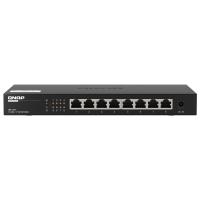 QNAP 8 port 2.5Gbps Unmanaged Switch (QSW-1108-8T)