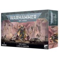Games Workshop 44-20 Dark Angels: Lion El Johnson