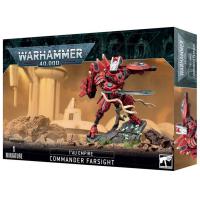 Games Workshop 56-41 Tau Empire: Commander Farsight