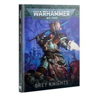 Games Workshop 57-01 Codex: Grey Knights 2025