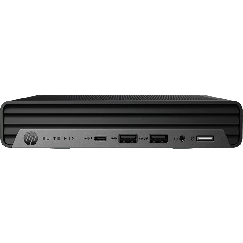 HP Elite Mini 800 G9 i5-14500T 256GB SSD 16GB RAM W11P Desktop PC (A41JLPT)