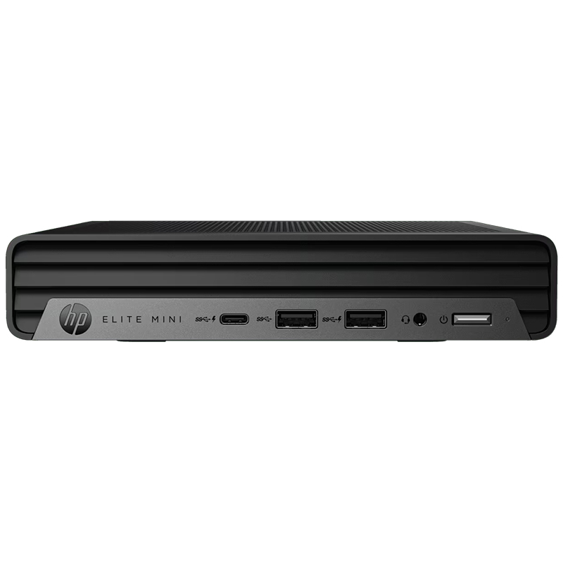 HP Elite Mini 800 G9 i5-14500T 512GB SSD 16GB RAM W11P Desktop PC (A41KCPT)