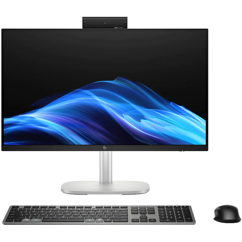 HP EliteStudio 8 G1i 23.8in FHD IPS U5-235 512GB SSD 16GB RAM W11P All-in-One PC (C0WU0PT)