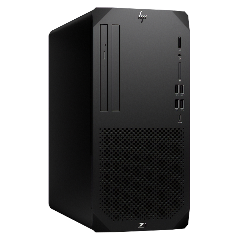 HP Z1 G9 i7-14700 RTX 4060 1TB SSD 32GB RAM W11P Tower Desktop PC (AU1Q2PT)