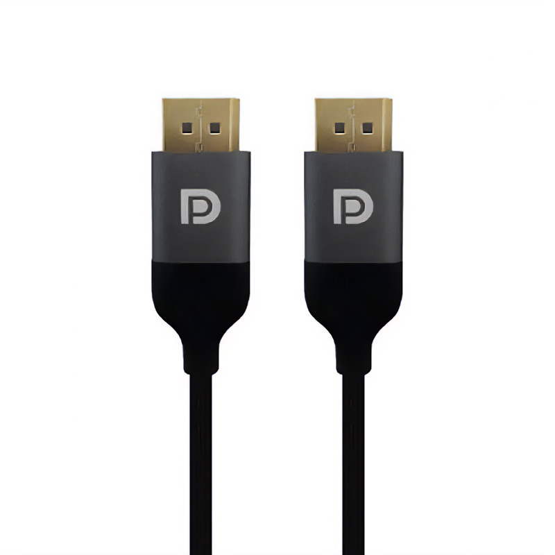 Cablelist 4K DisplayPort Male to Display Port Male V1.2 Cable 1.5m (DCABCLDPMM4K015)