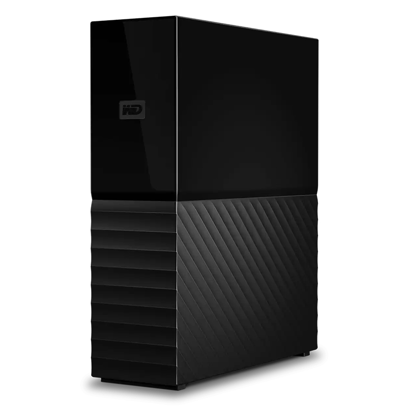 Western Digital 24TB My Book Desktop External Hard Drive (WDBBGB0240HBK-AESN)