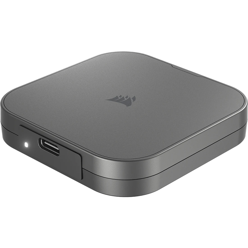 Corsair 2TB EX400U USB4 External SSD (CSSD-EX400U2TB)