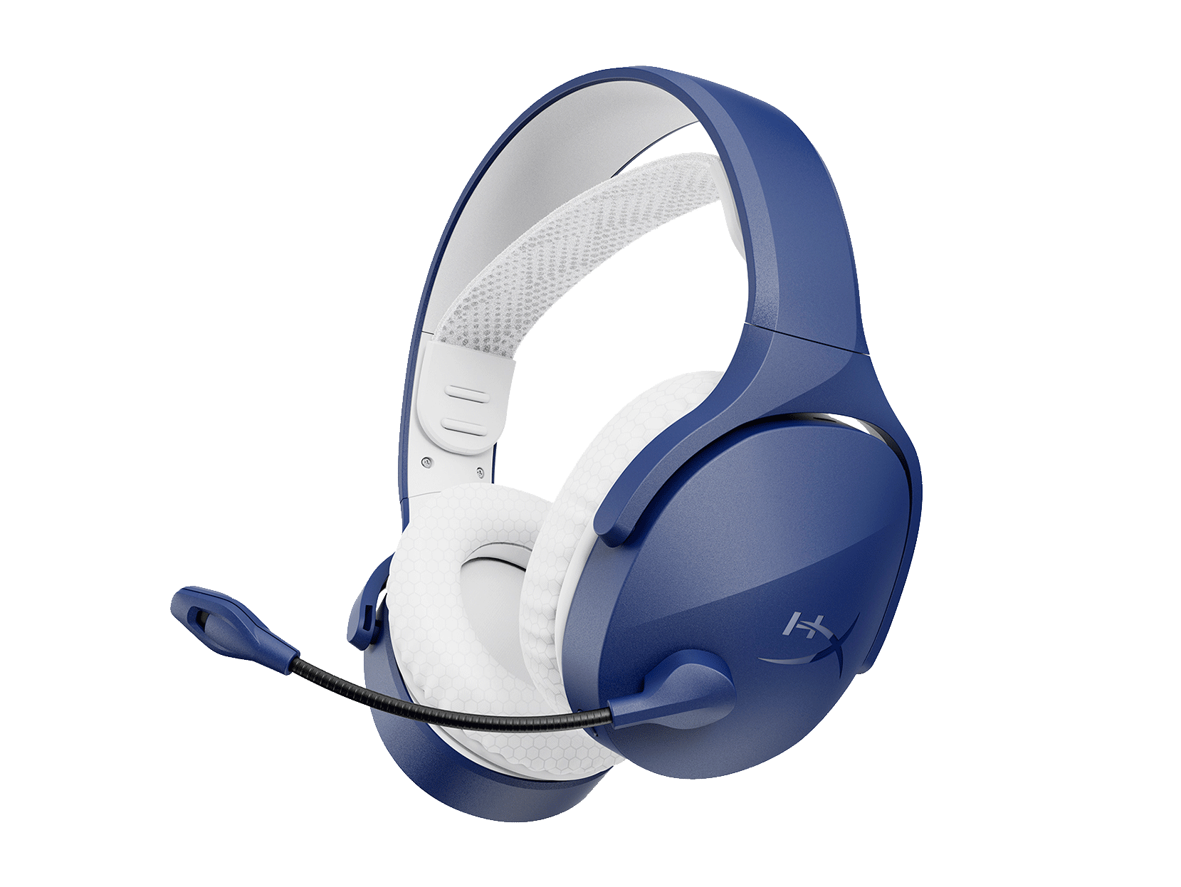 HyperX Cloud Jet Wireless Gaming Headset - Light Blue (AM7A0AA)