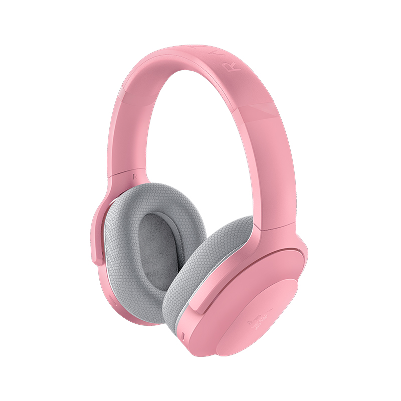 Razer Barracuda Wireless Multi-platform Gaming and Mobile Headset - Quartz Pink (RZ04-03790300)
