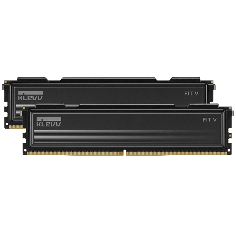 KLEVV 32GB (2x16GB) KD5AGU880-60B280L Fit V 6000MHz CL28 DDR5 RAM