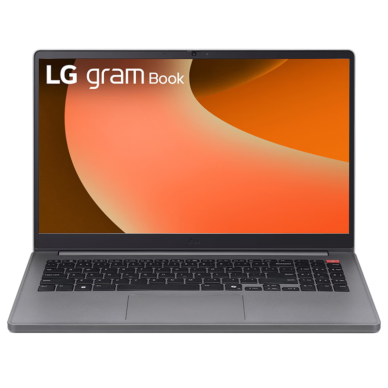 LG GramBook 15.6in FHD IPS i5-1334U 512GB SSD 8GB RAM W11H Laptop (15U50T-G.AR55A)