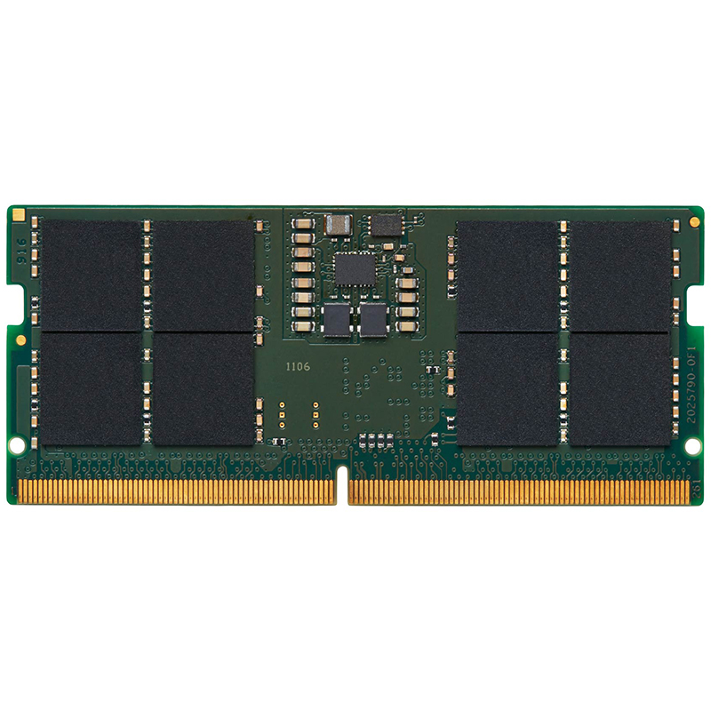 Kingston 16GB (1x16GB) KCP556SS8-16 5600MHz DDR5 SODIMM RAM