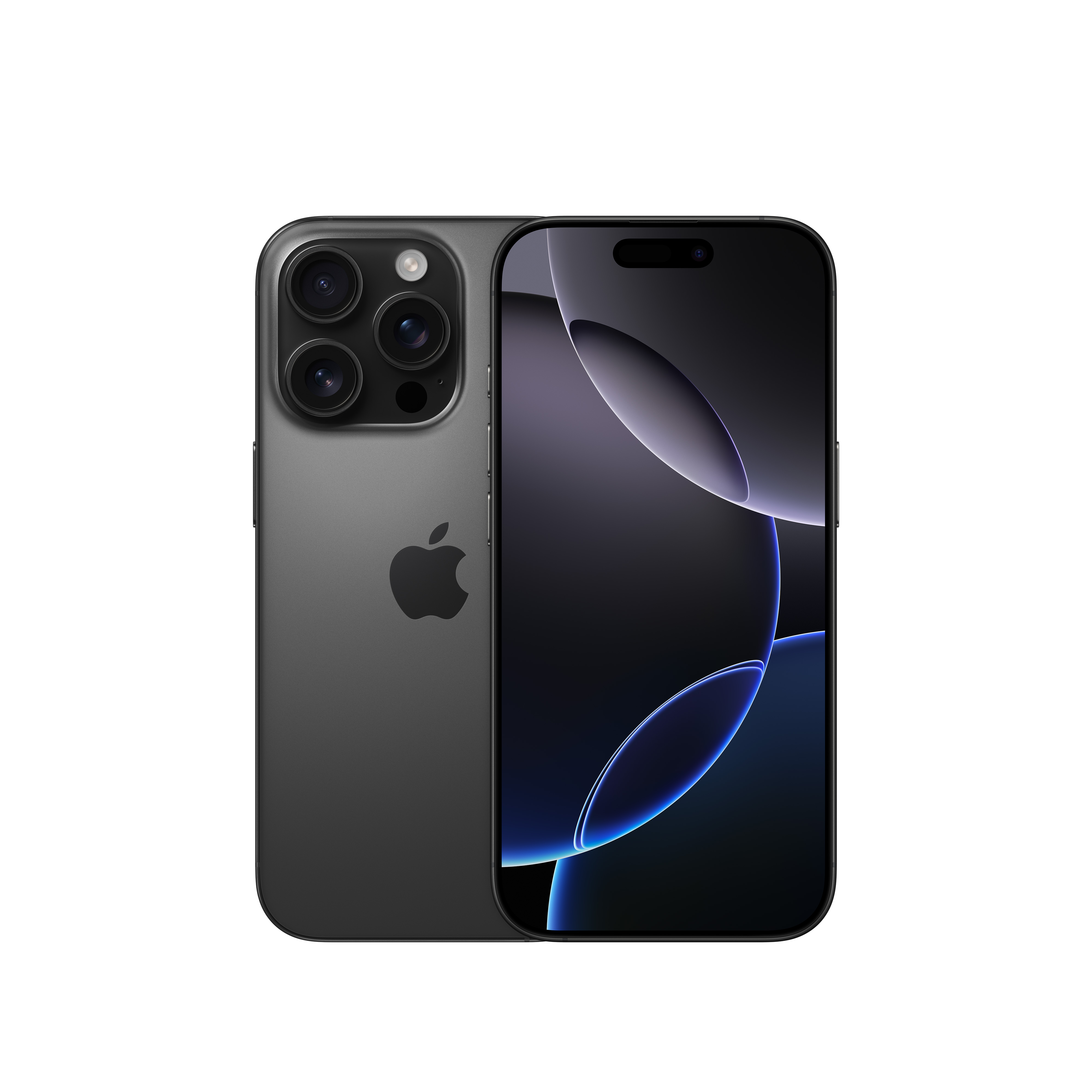 Apple iPhone 16 Pro 128GB - Black Titanium (MYND3X/A)