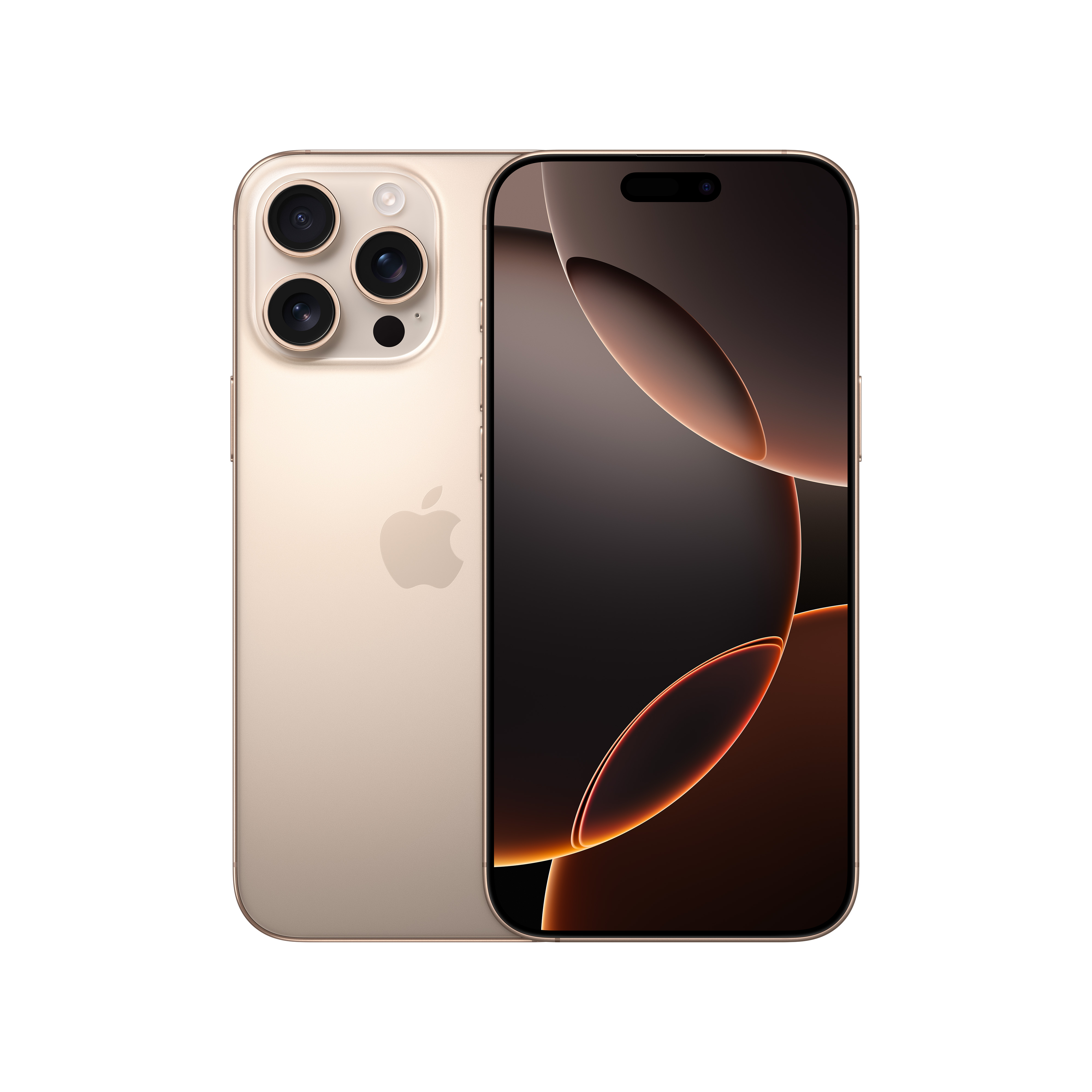 Apple iPhone 16 Pro Max 512GB - Desert Titanium (MYX23X/A)