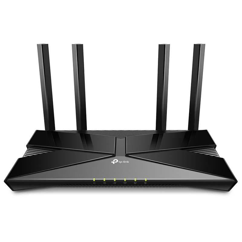 TP-Link AX1800 Dual-Band Wi-Fi 6 VDSL/ADSL Modem Router (Archer VX1800v)