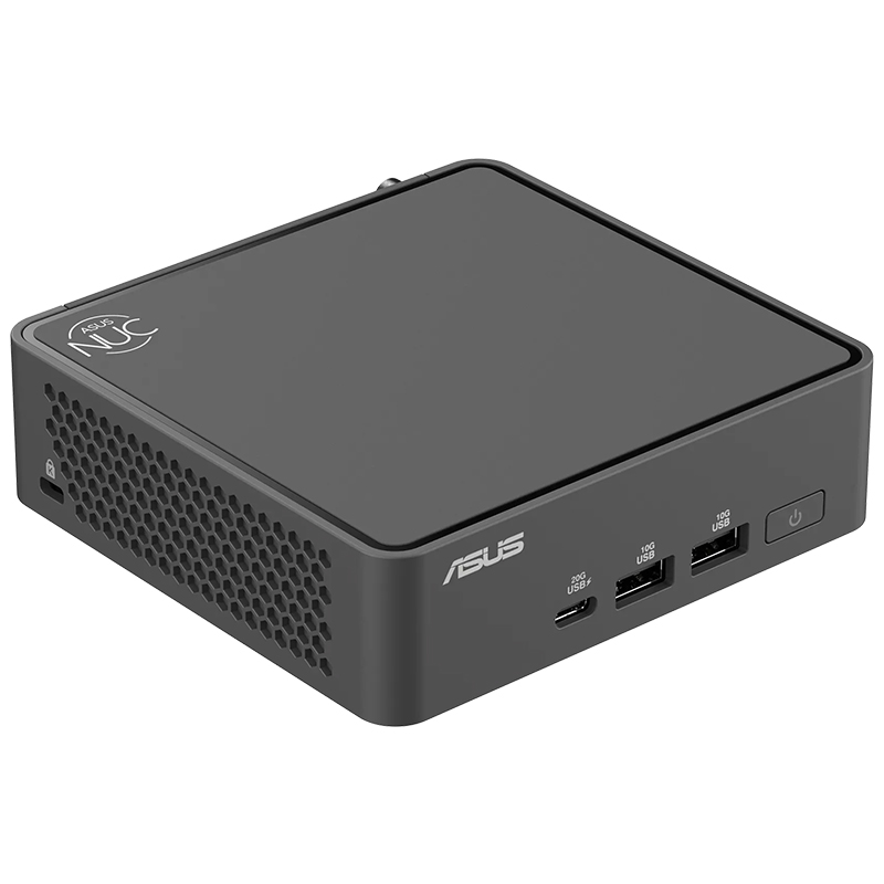 Asus NUC 15 Pro L6 Slim Barebone Kit - Intel Core 7 240H (RNUC15CRKC700004I)