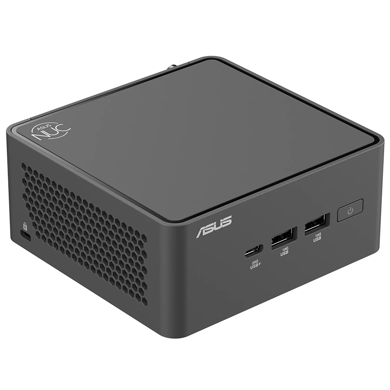 Asus NUC 15 Pro L6 Tall Barebone Kit - Intel Core Ultra 5 225H (RNUC15CRHU500004I)