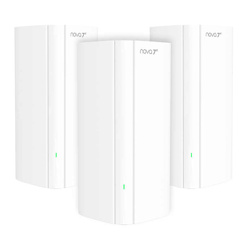 Tenda BE3600 Whole Home Mesh Wi-Fi7 System (EE3 Pro(3-pack))