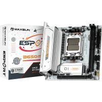 AMD-AM5-MAXSUN-eSport-B650ITX-WIFI-ICE-AM5-ITX-DDR5-Motherboard-MS-ES-B650ITX-WIFI-ICE-7