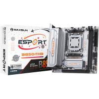 AMD-AM5-MAXSUN-eSport-B850ITX-WIFI-ICE-AM5-DDR5-ITX-Motherboard-MS-ES-B850ITX-WIFI-ICE-7