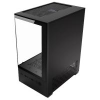 Cases-Equites-T8-Panoramic-View-mATX-Case-Black-Case-T8-600-2