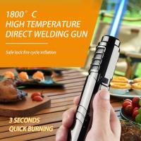 Cooking-Utensils-Torch-Butane-Lighters-Adjustable-Jet-Flame-Windproof-Butane-Refillable-Lighter-6