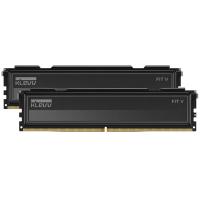 KLEVV 32GB (2x16GB) KD5AGU880-60A300L Fit V 6000MHz CL30 DDR5 - Black