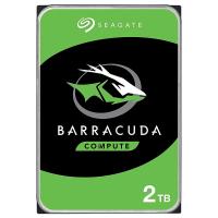 Seagate 2TB Barracuda 5400RPM 256MB Cache 3.5in SATA Hard Drive (ST2000DM005)