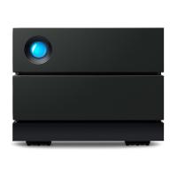 LaCie 36TB 2Big Raid USB-C Professional Desktop Storage (STHJ36000800)