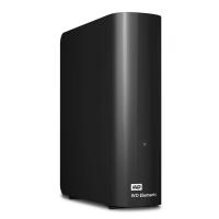 Western Digital 22TB Elements USB 3.0 Desktop External Hard Drive (WDBBKG0220HBK-AESN)