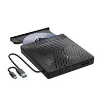External DVD burner Laptop universal seven-in-one reader USB3.0 optical drive burner 